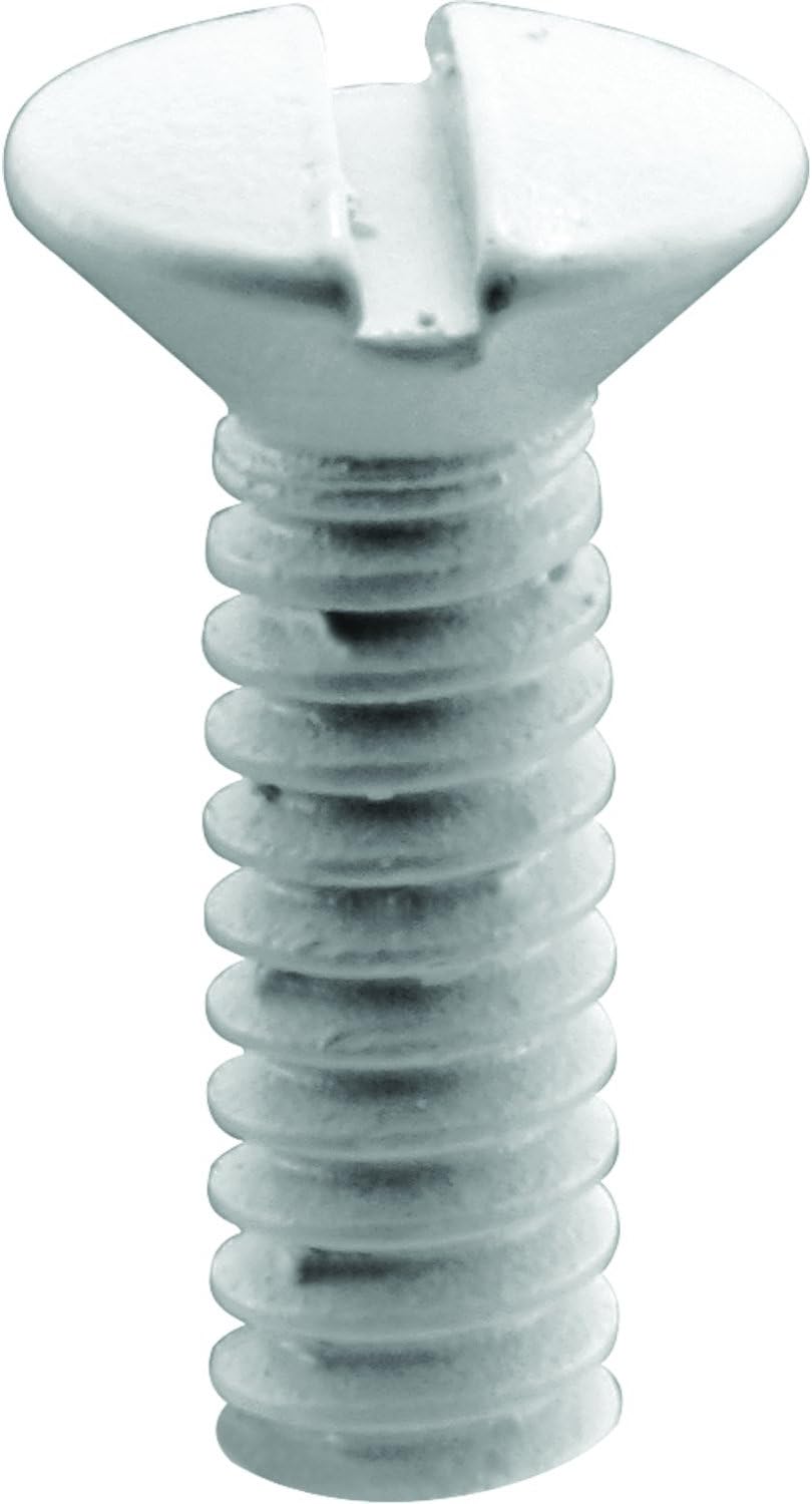 PrimeLine MP9191 Wall Plate Screws, 632 x 1/2 In., Steel