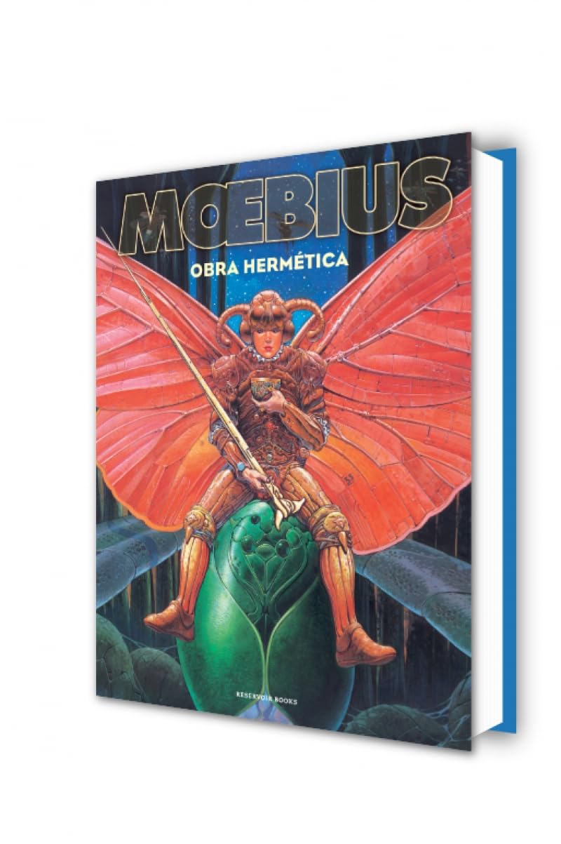 Obra hermética (Reservoir Gráfica)