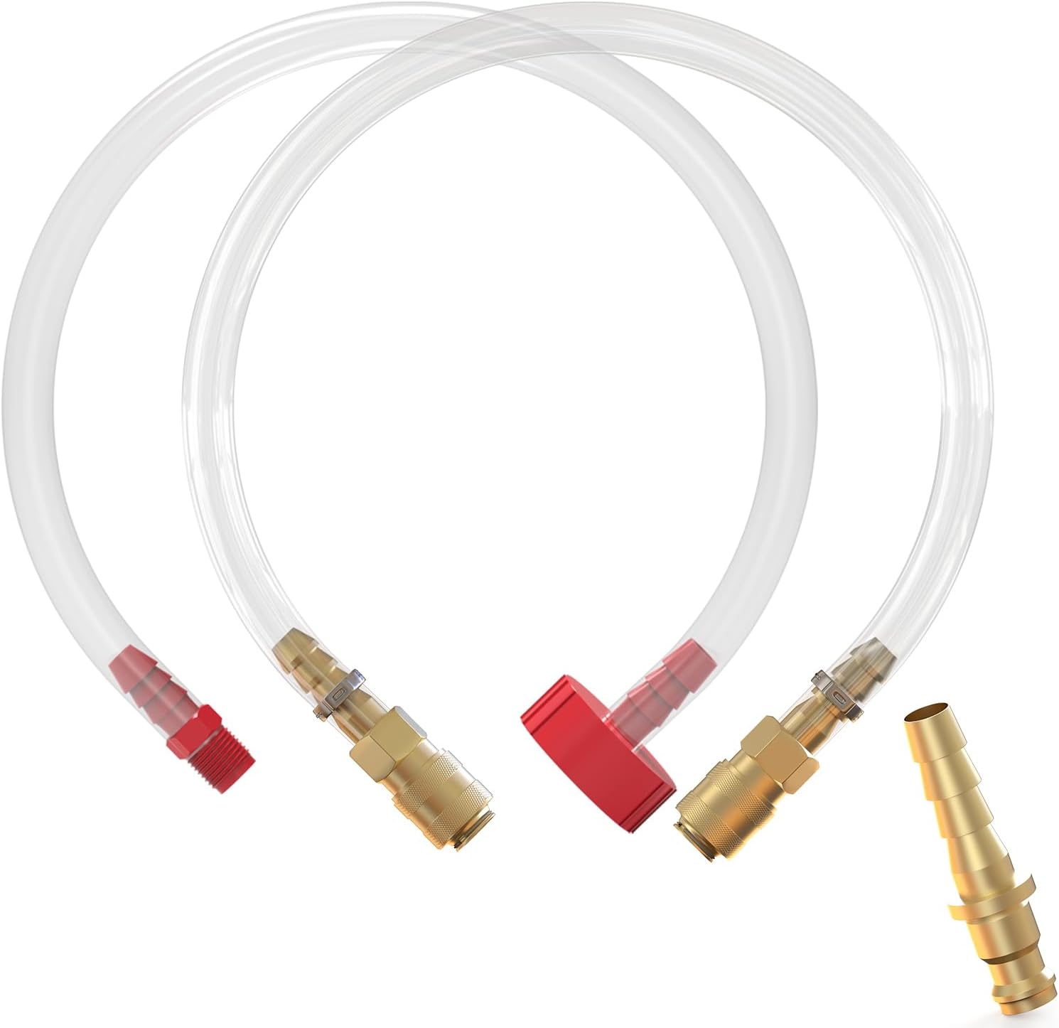 35"/90cm Seastar Hydraulic Steering Bleed kit for Sea Star Hydraulic Steering Fluid