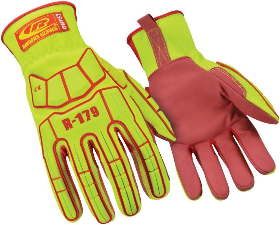 Ringers Gloves R179-11 R179 Series Slip-On Gloves, X-Large