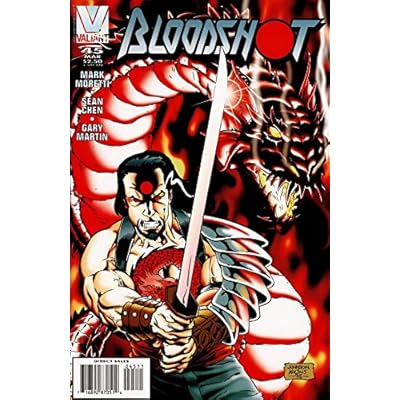 Bloodshot (1993-1996) #45