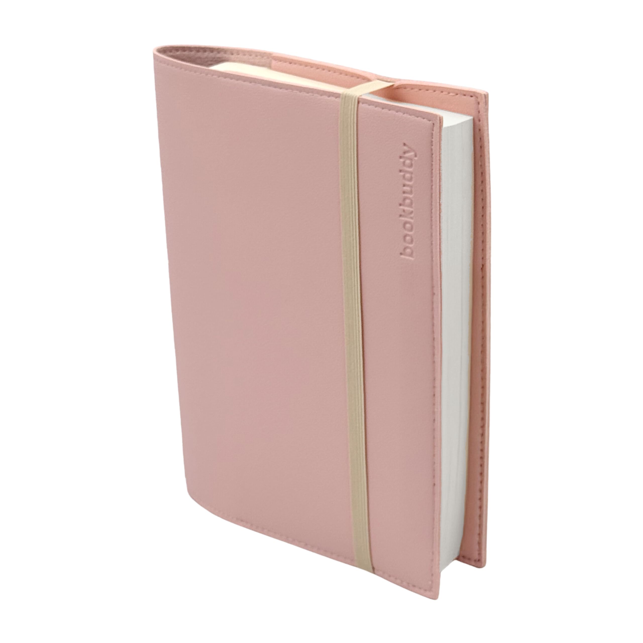 bookbuddy - Paperback Book Protector - Pink, M