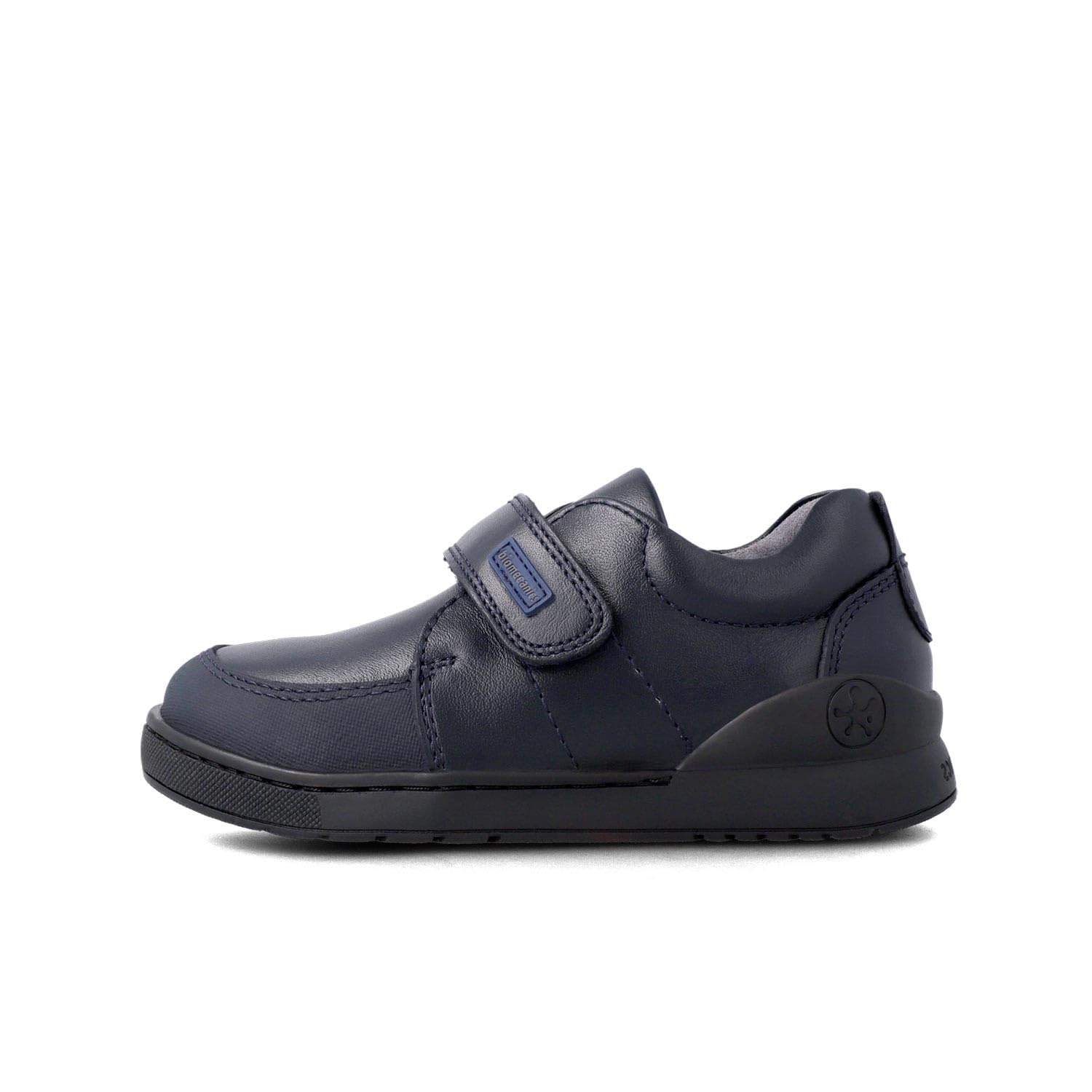 Biomecanics Zapatos Colegiales Negros para niño 201102-A054