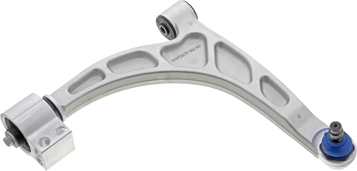 Mevotech Supreme Control Arm & Ball Joint Assembly CMS50123