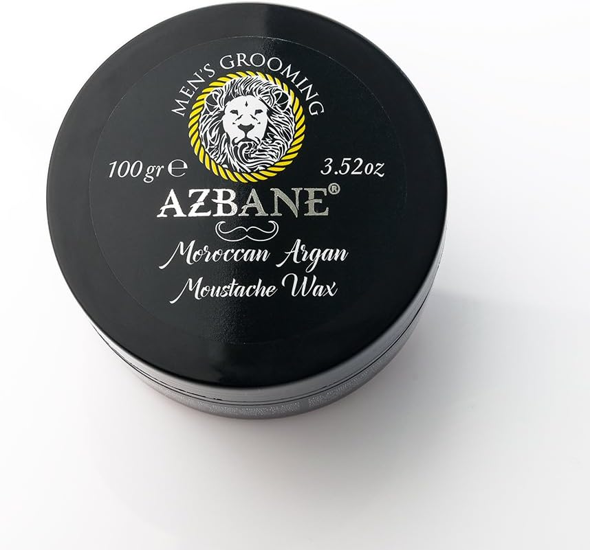 Moustache Wax 100 Gr - 3.52 Oz