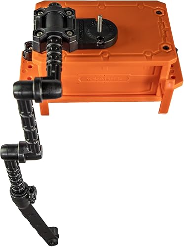 Vista 17 de YakAttack CellBlok Combo de caja de batería y brazo transductor Switchblade - Opciones de color Fabricado en Estados Unidos Montaje buscador