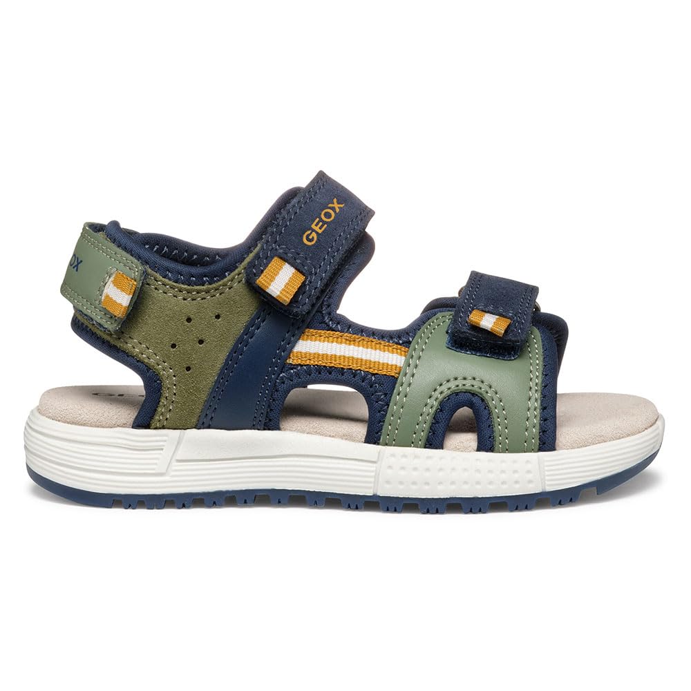 Geox J Sandal Alben Boy A SandaliasNiños