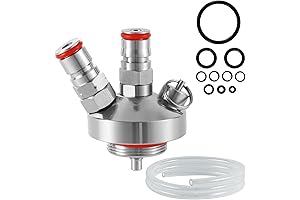 SquareOne Mini Keg with Hose