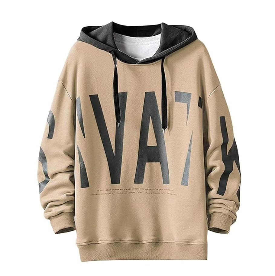Image of Tagas Hoodie for Men|Sweatshirt for Man Stylish | Hooded (Sweatshirt) for Mans| Winter Wear for Mans Fleece