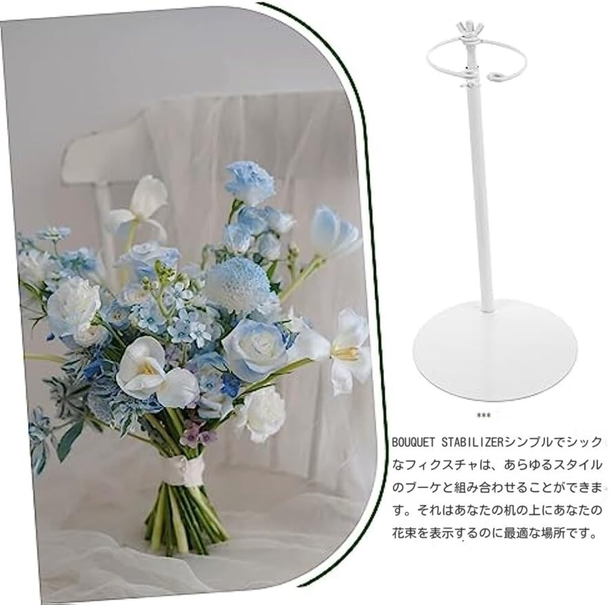 ウェディング ギフト バラ 卓上スタン 新品 ウェディング ギフト バラ 卓上スタン - メルカリ