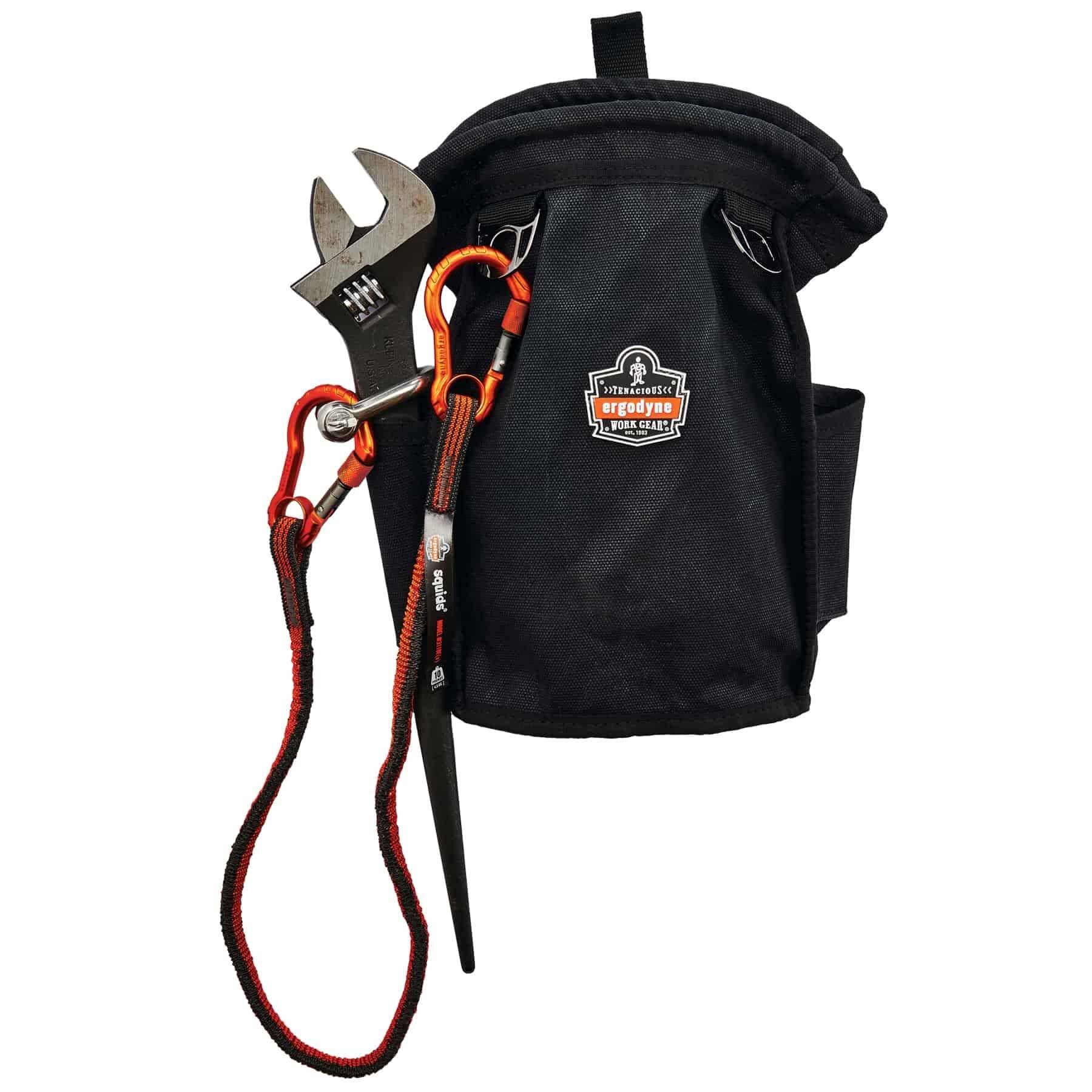 Ergodyne Arsenal 5528 canvas Topped Parts Pouch, 5528