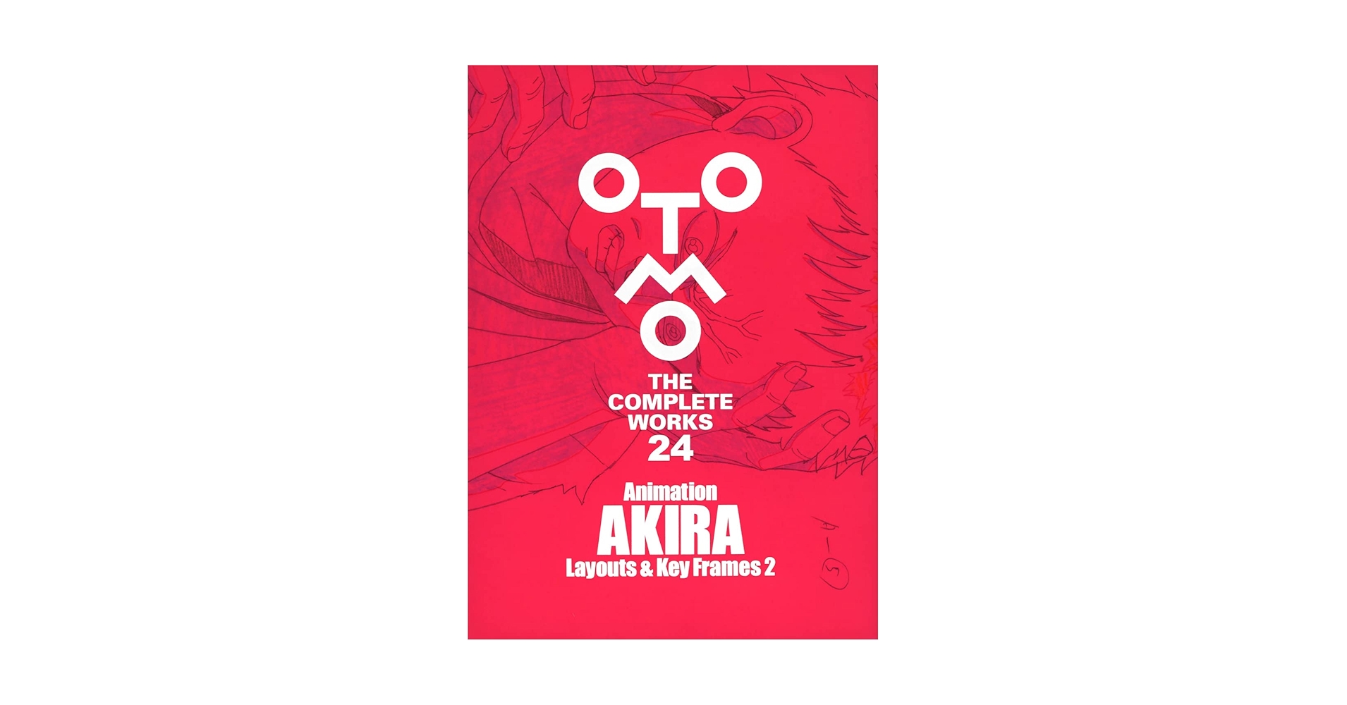 Amazon.com: Animation AKIRA Layouts & Key Frames 2