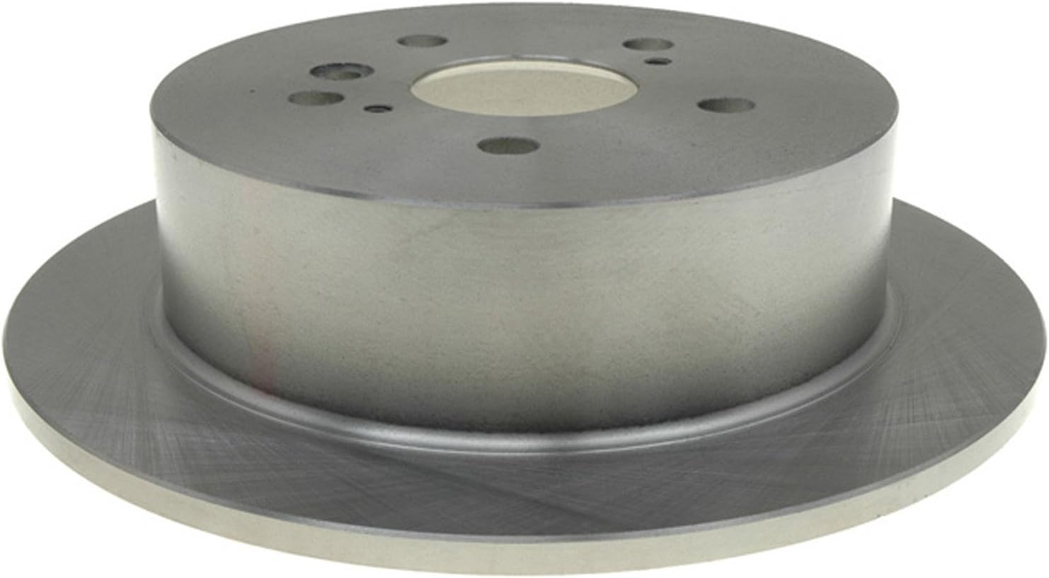 ACDelco Silver 18A1681A Rear Disc Brake Rotor
