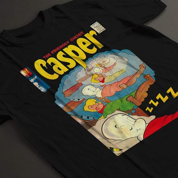 Casper The Friendly Ghost Men's T-Shirt 