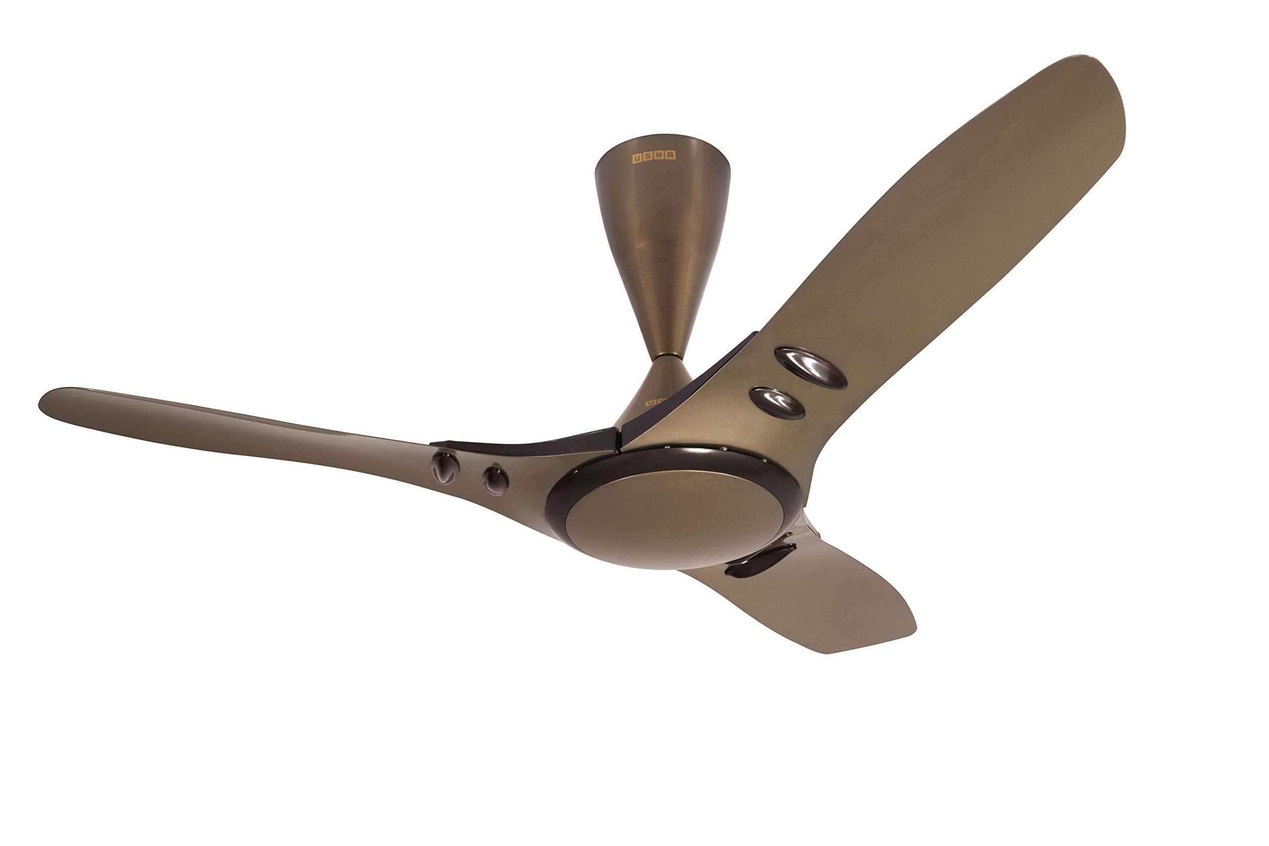 USHA EX9 Ceiling Fan - Brown - FREE SHIPPING -3