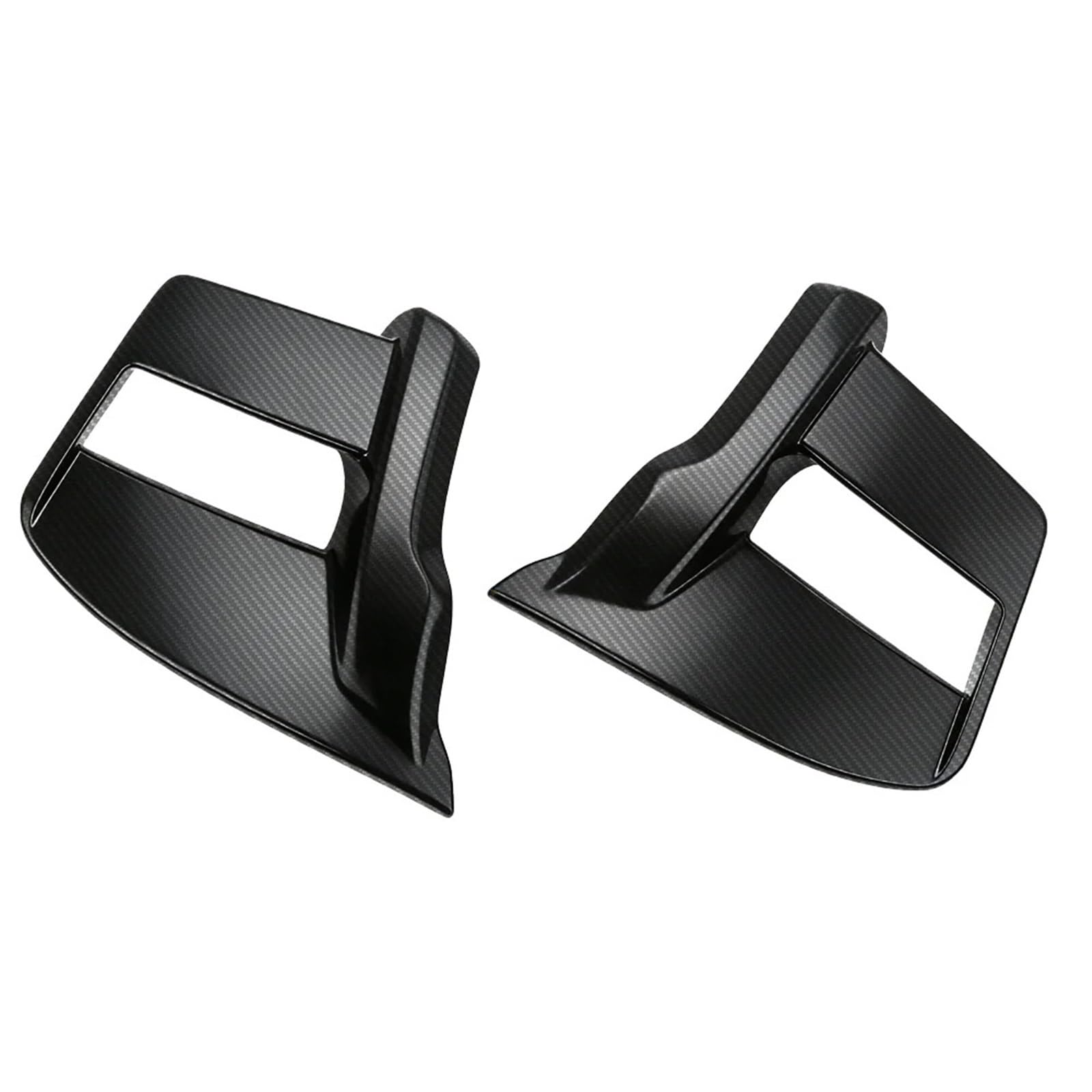 Aerodynamiczne Winglety Motocykla Do CBR650R 2019-2023 Boczne Owiewki Motocyklowe Winglets