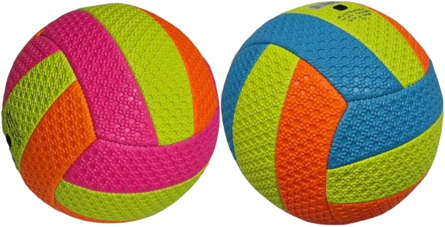 Nightball – Ballon de Volleyball à Del – Lumineux dans Le Noir – Équipement de Volleyball en Plein air pour Adolescents – Cadeau pour Adolescent (Bleu Sarcelle Nightball – Ballon de Volleyball à Del – Lumineux dans Le Noir – Équipement de Volleyball en Plein air pour Adolescents – Cadeau pour Adolescent (Bleu Sarcelle
