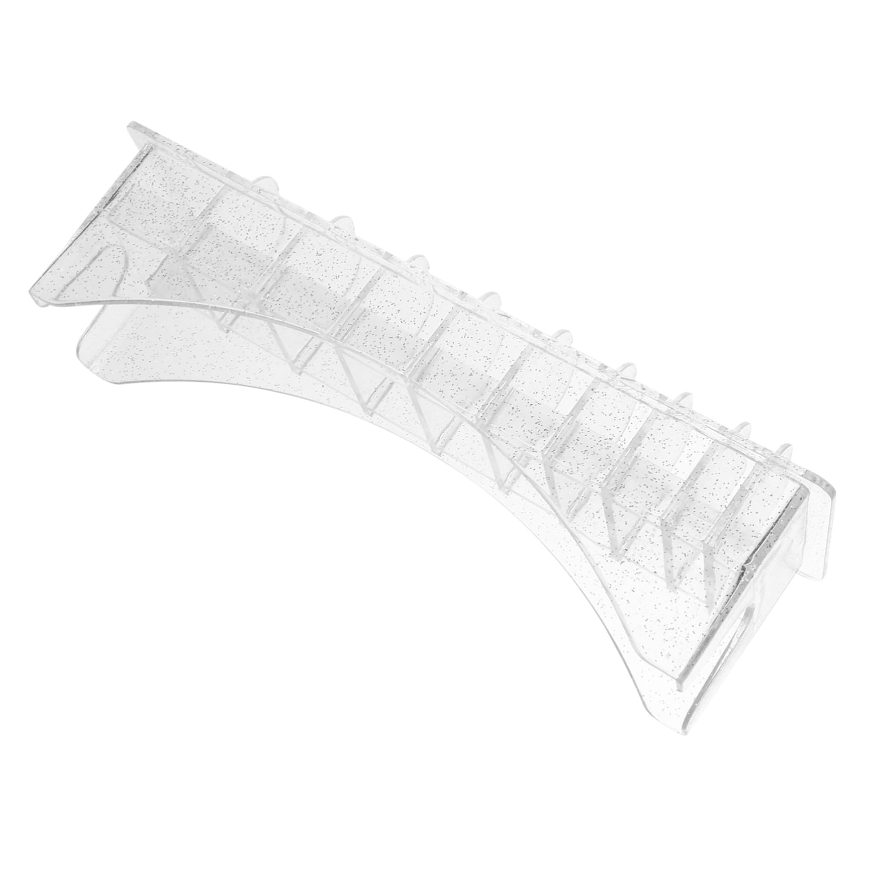 TOVINANNA Hair Cutting Comb Holder Clipper Guard Organizer Hair Clipper Combs Case