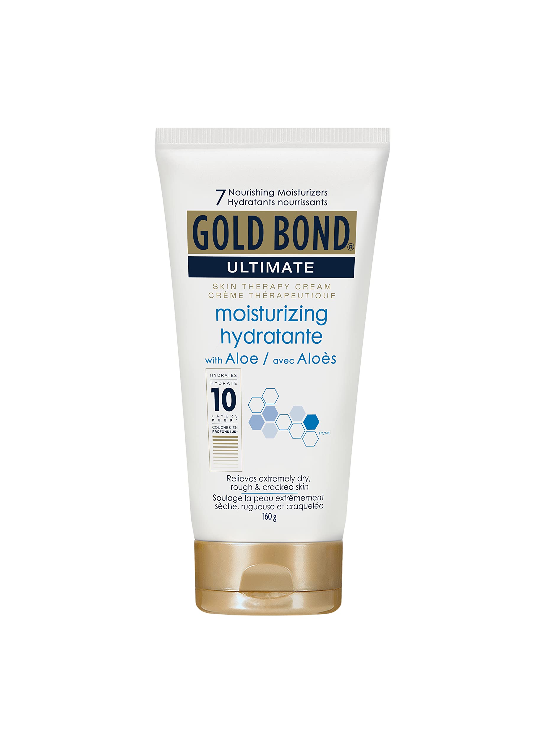 Gold BondSkin Moisturizing Cream, Ultimate