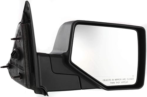 Miniatura 7 de Garage-Pro Espejos manuales laterales del conductor y del pasajero para Ford Ranger 2006-2011 con textura