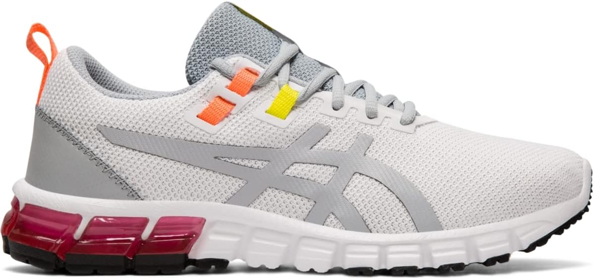 ASICS Women's Gel-Quantum 90 Running Shoes 5.5 White/Piedmont Grey
