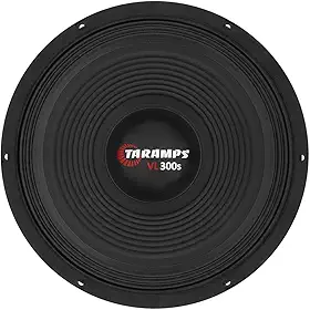 Alto Falante 12 VL 300S 4 ohms 150 watts 12 polegadas Taramps