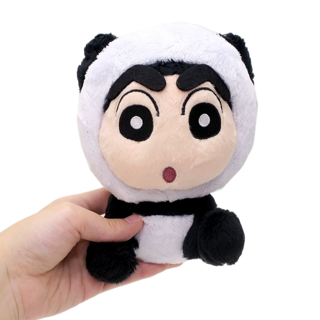 Amazon.co.jp: 三英貿易 クレヨンしんちゃん 変身しんちゃん S パンダ
