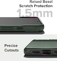 Vista 9 de Ringke Onyx for Google Pixel 8 Case [Feels Good in The Hand] Oil & Dirt Resistant, Enhanced Camera Lens Protection, Comfortable Grip, Non-Slip