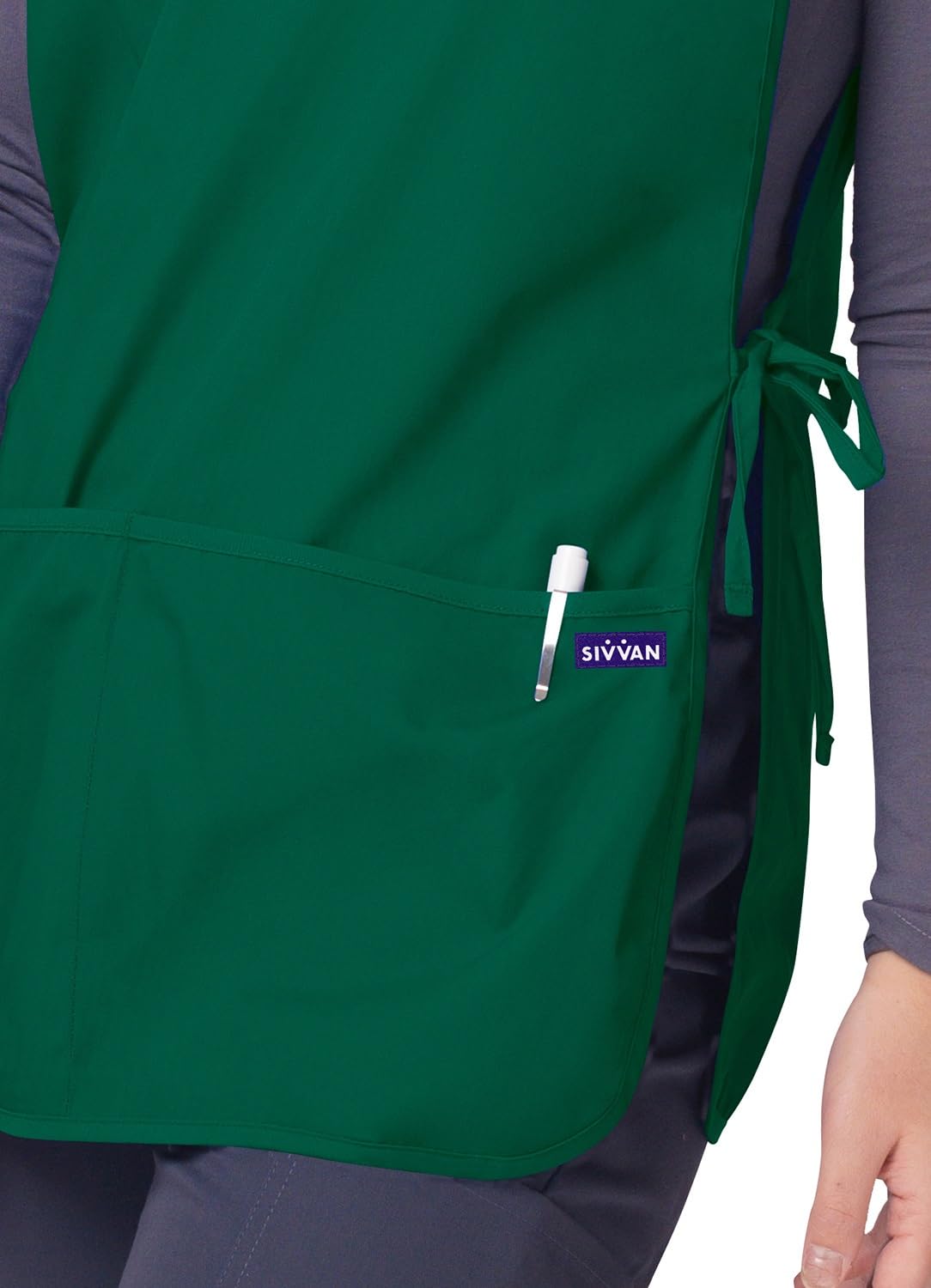 Sivvan Fartuch unisex - fartuch szewski 6-pak