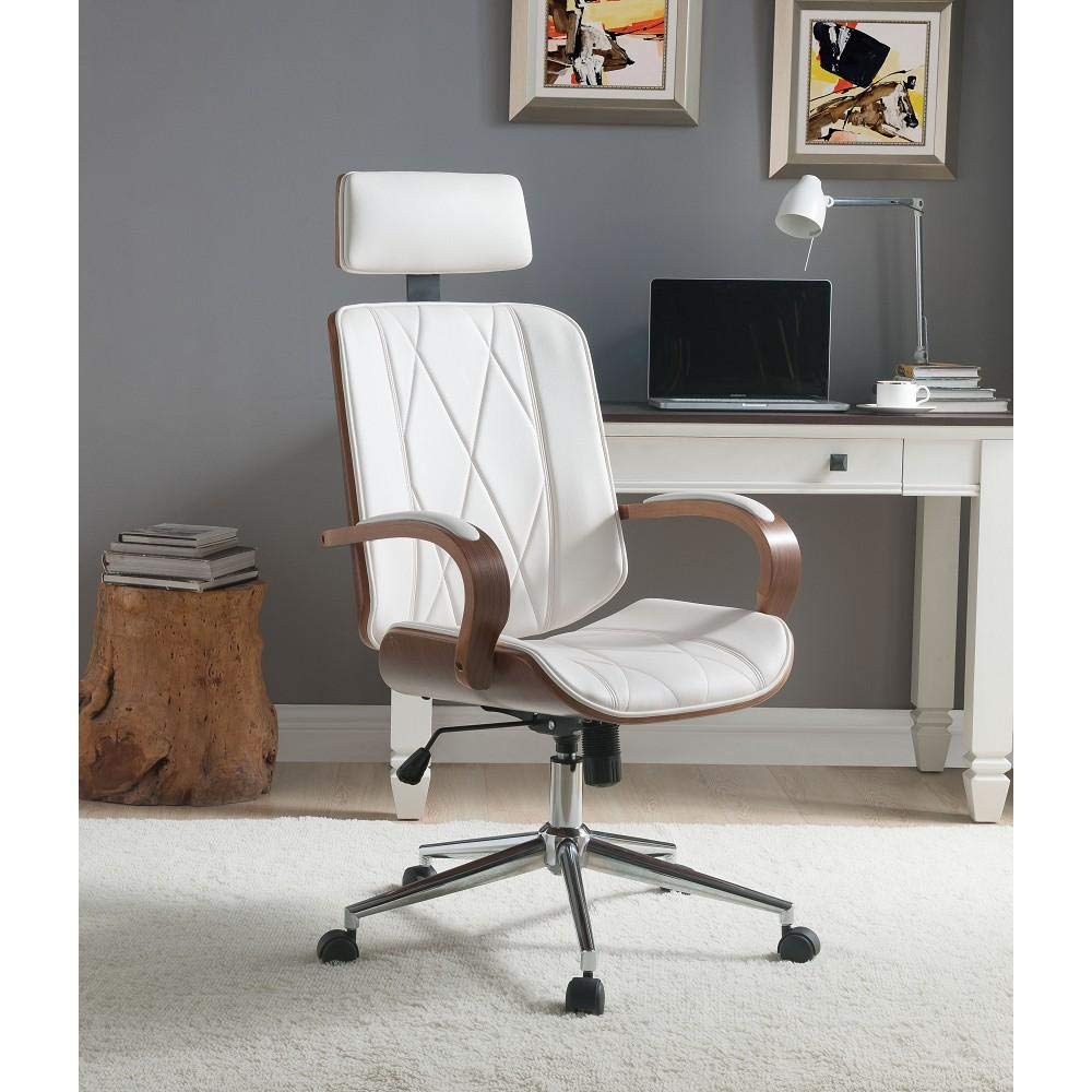 Buy NANA SUN Home Office Computer Chair, Rolling Swivel Chair, Comfort