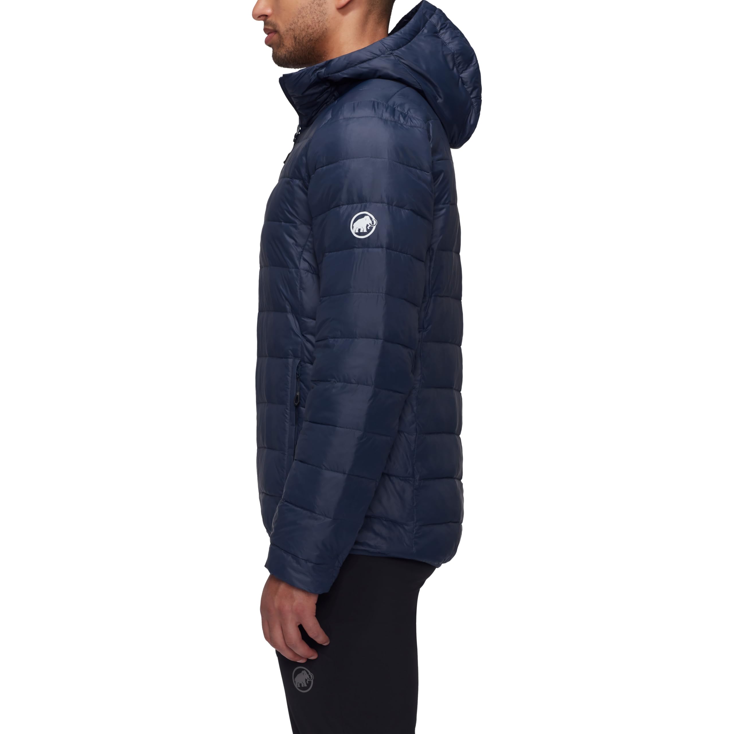 Mammut Kurtka hardshell Mężczyźni Crag In Hooded Jacket Men