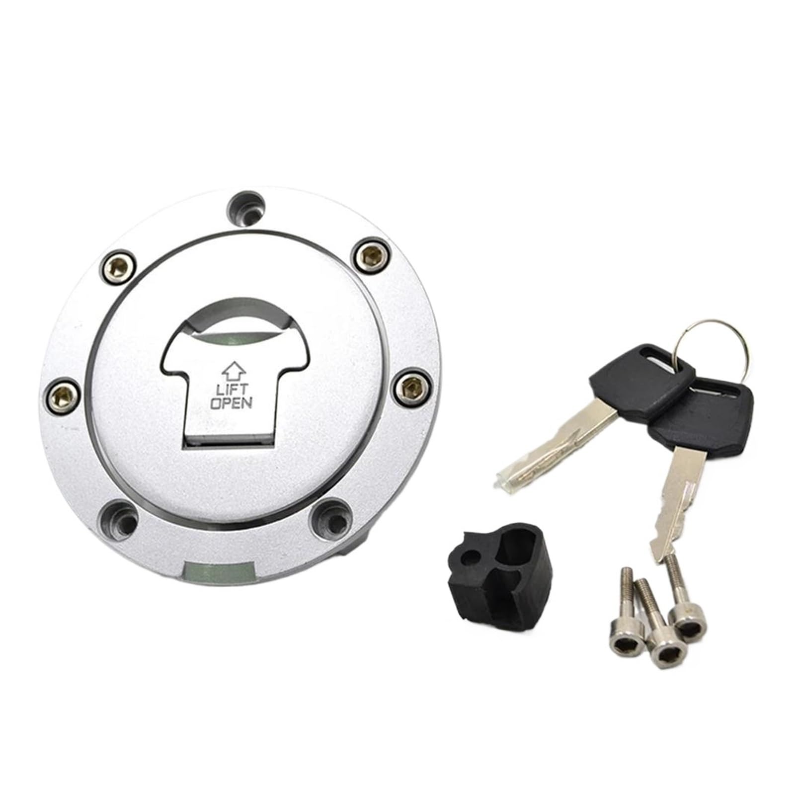 Tapa del Depósito De Combustible con Cerradura Seguridad para CBR1000RR, CBR600RR, CBR1100XX, CBR600, NT650, CB600F, VFR800, VTR1000, NT700V Y para CB1000R