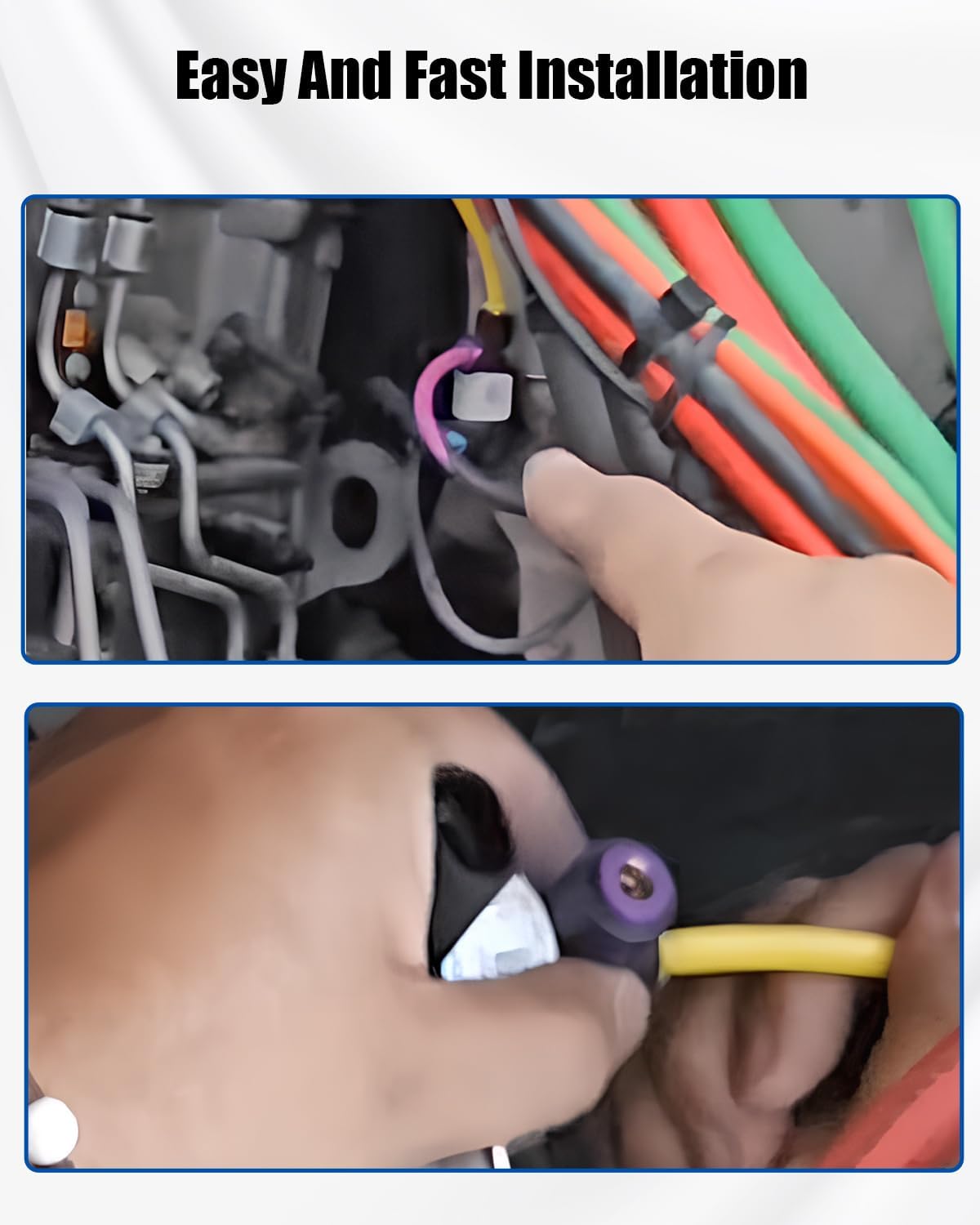 Fan Clutch Solenoid Compatible with Pacca Peterbilt 320 325 330 335 384 386 387 388 389 567 579 587 Replace 5030-451A 1731108GT