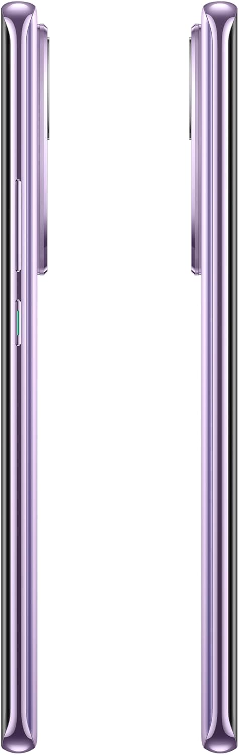 OPPO Reno 10 Pro Dual-SIM 256GB ROM + 12GB RAM (Only GSM | No CDMA) Factory Unlocked 5G Smartphone (Glossy Purple) - International Version