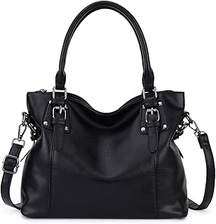 Hobo Bag for Women, Tote Bag Shoulder Crossbody Bags Satchel Purses for Women