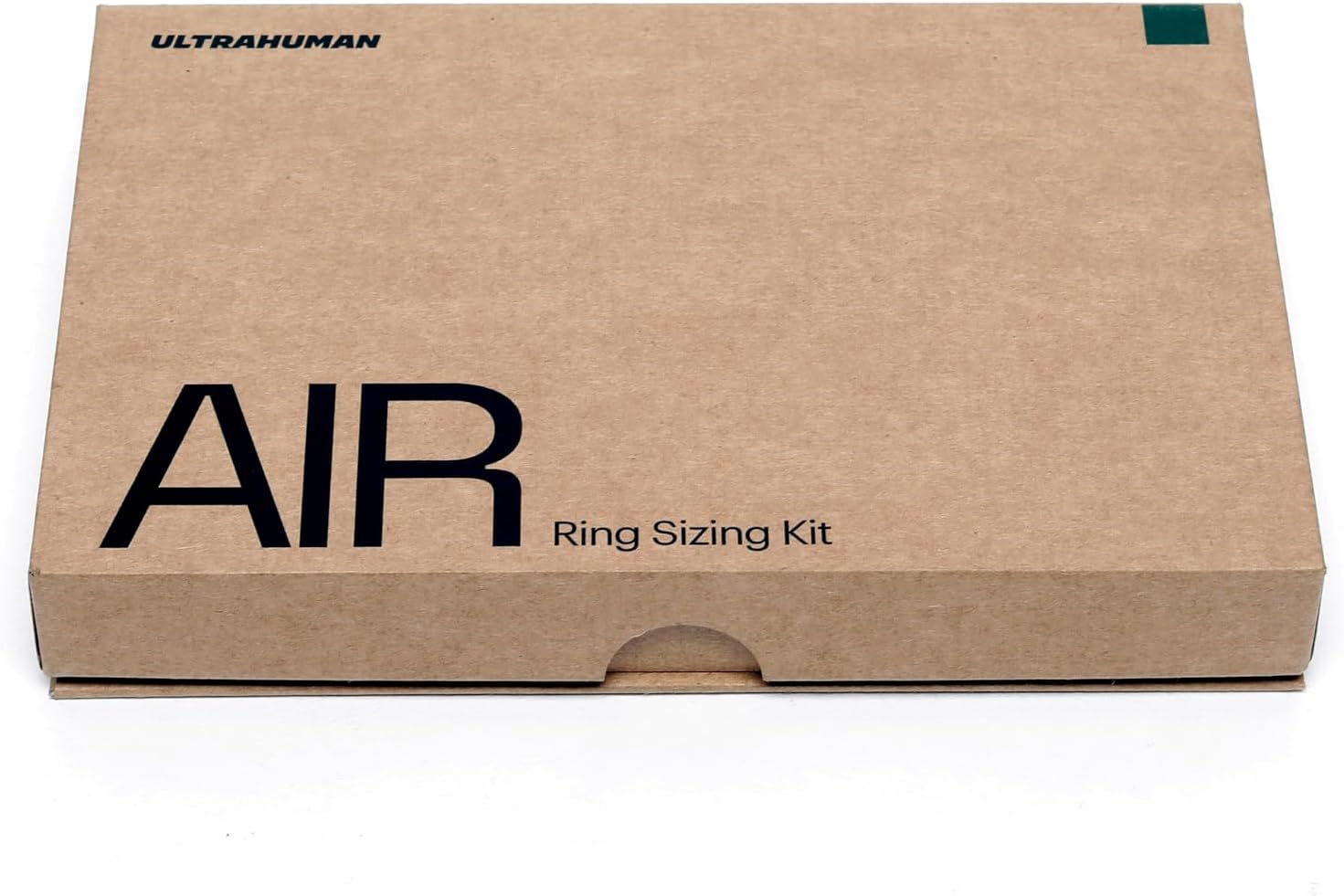 ULTRAHUMAN Ring AIR Sizing Kit with Colour - Size First Before You Buy - Choose from 10 Sizes - Sizes 5 to 14 from 5 colour options- Find The Perfect Ring Size - Smart Ring Sizer