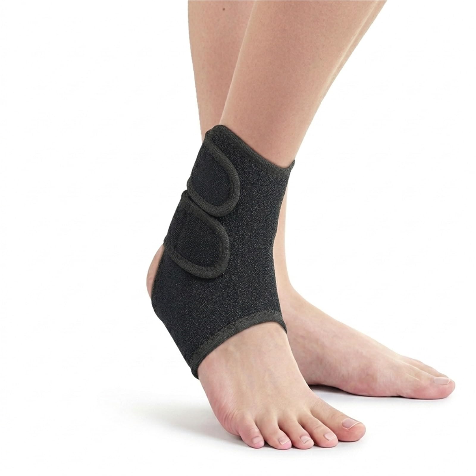 Generisch Kompressions-Sprunggelenkbandage, für Sport und tägliches Gehen, mit atmungsaktivem Stoff, Modell CJDW1081
