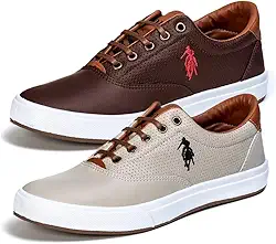 Combo 2 Tenis Masculino Polo Open