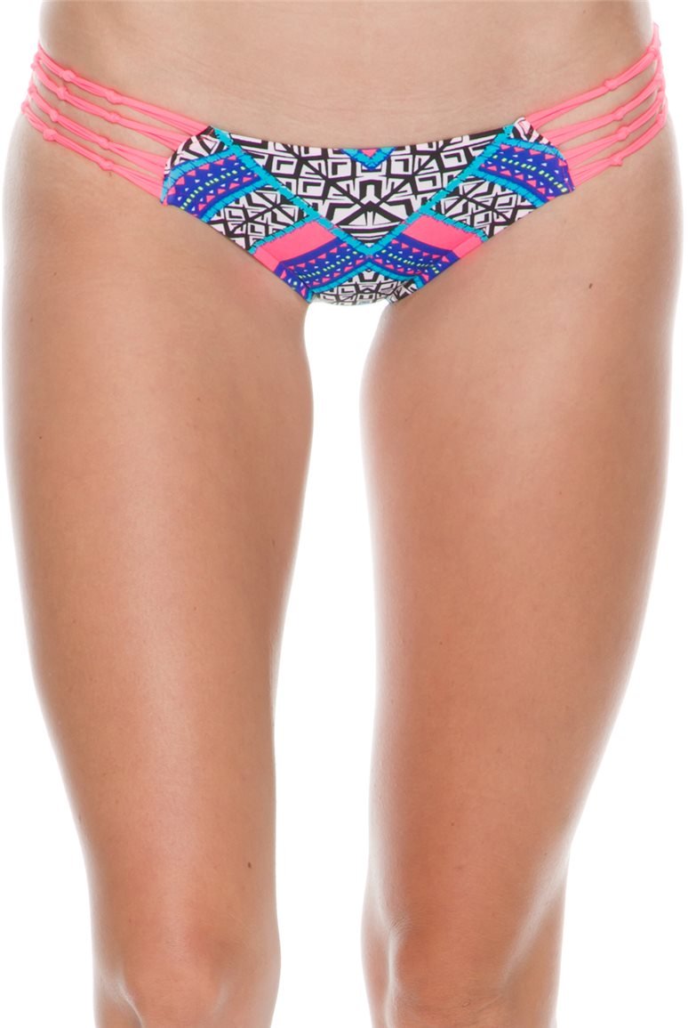 Rip Curl Women's Gypsy Queen Hipster Bikini Bottom