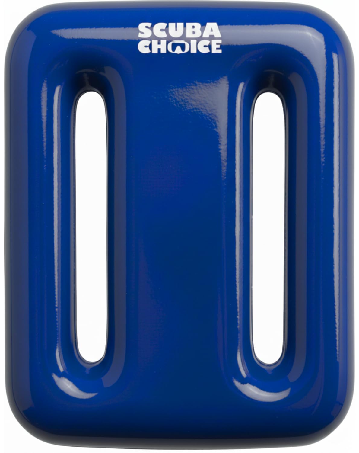 Scuba Choice Vinyl Coated Diving Weights - Compact & Durable Dive Weight - Precise Buoyancy Control, Enhanced Stability - Ideal for Freediving, Spearfishing & Scuba Diving