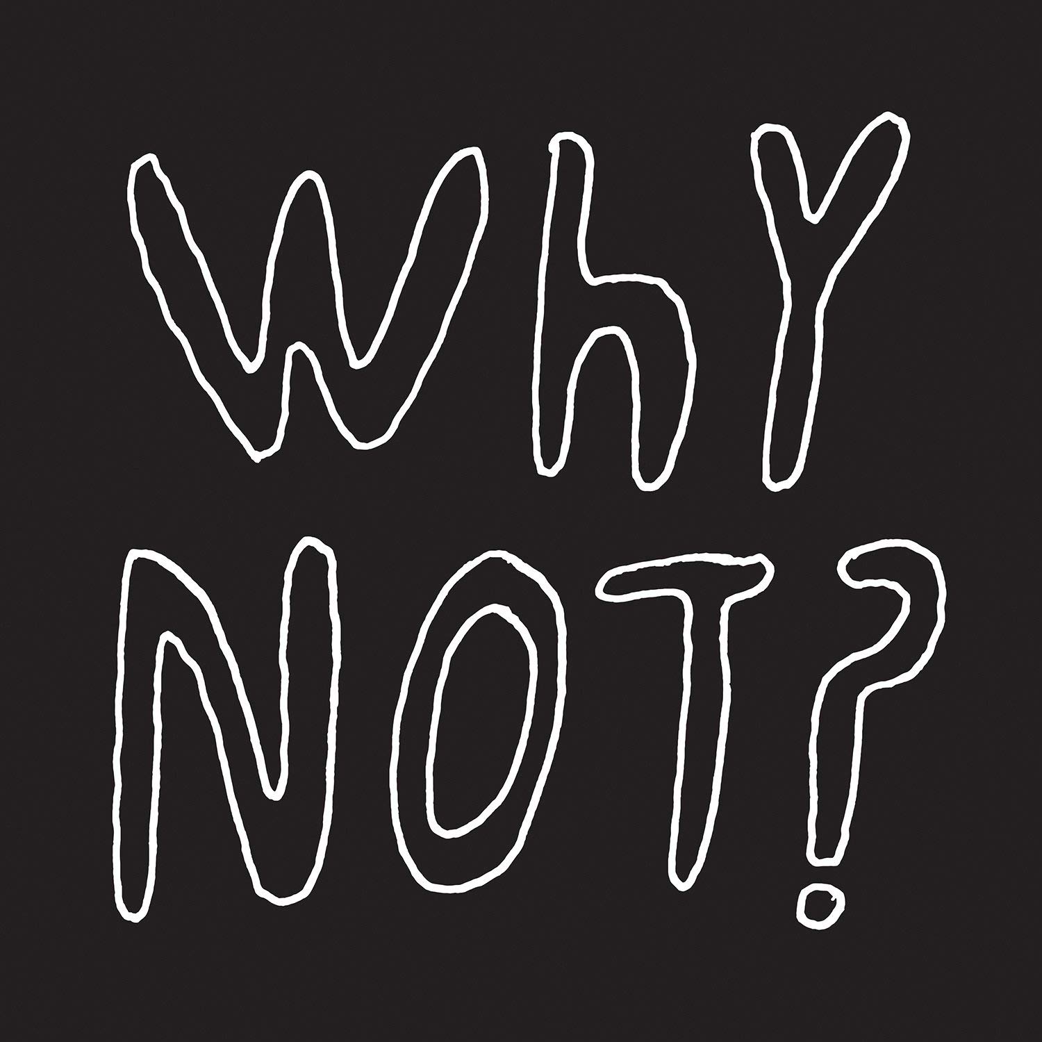 Why Not? [VINYL]