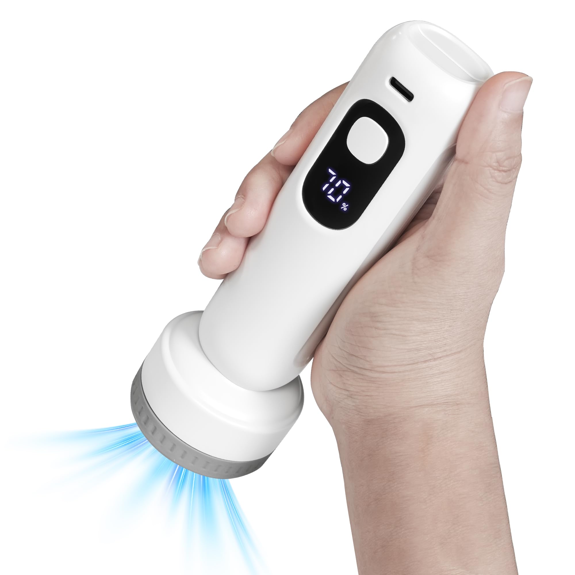 Electric Vacuum Pump for Storage Bags, Portable Wireless Vacuum Pump Space Saver Air Pump for Clothes, Travel