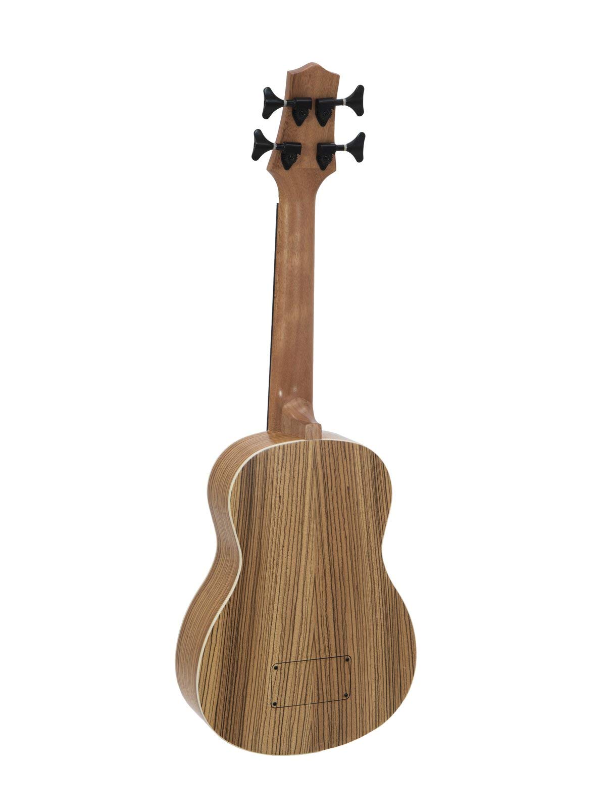 DIMAVERY UK-700 Bass-Ukulele. Zebra (26255850)