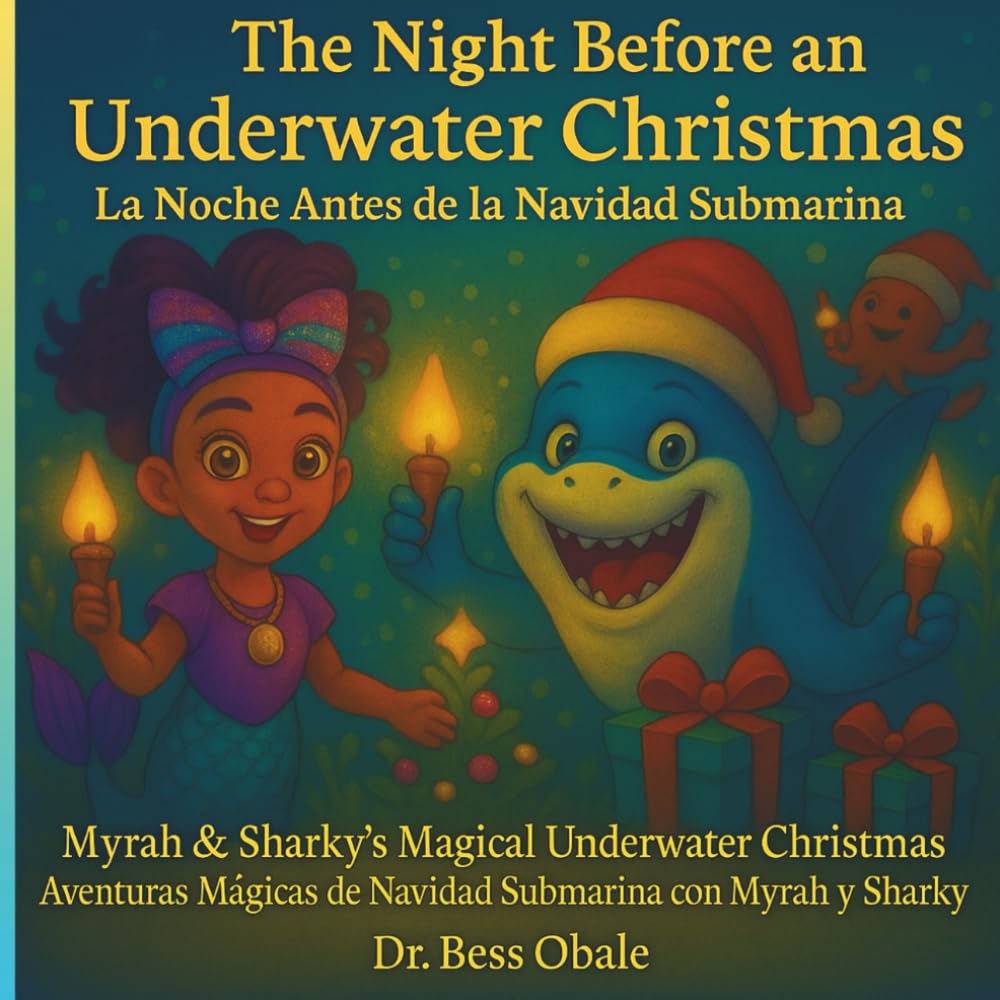 The Night Before an Underwater Christmas (la Noche Antes de la Navidad Submarina)