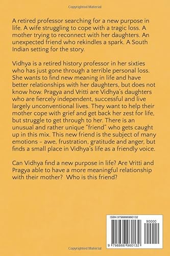 Vidhya and the Voice