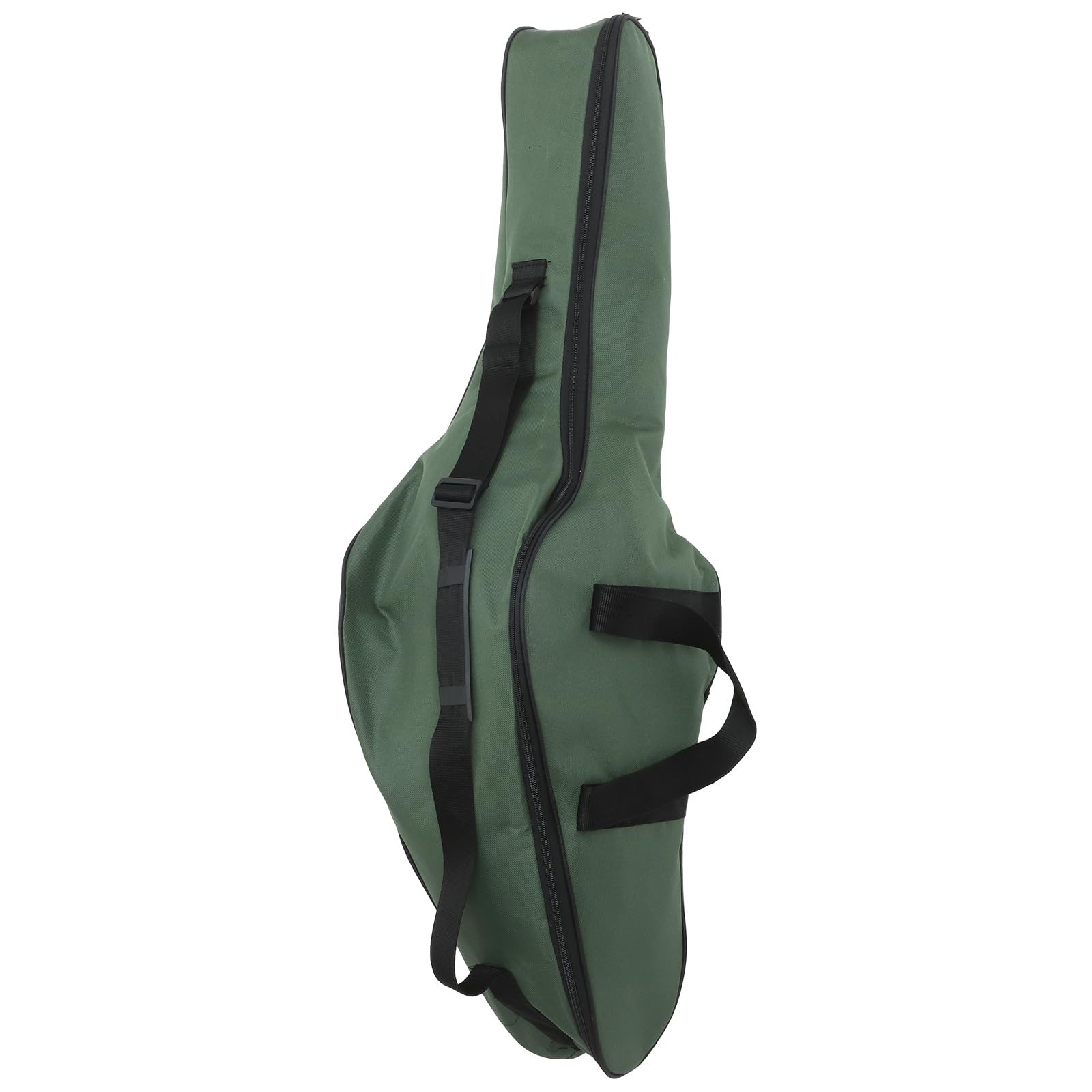 Sac pour tronçonneuse en cuir PU et tissu Oxford robuste