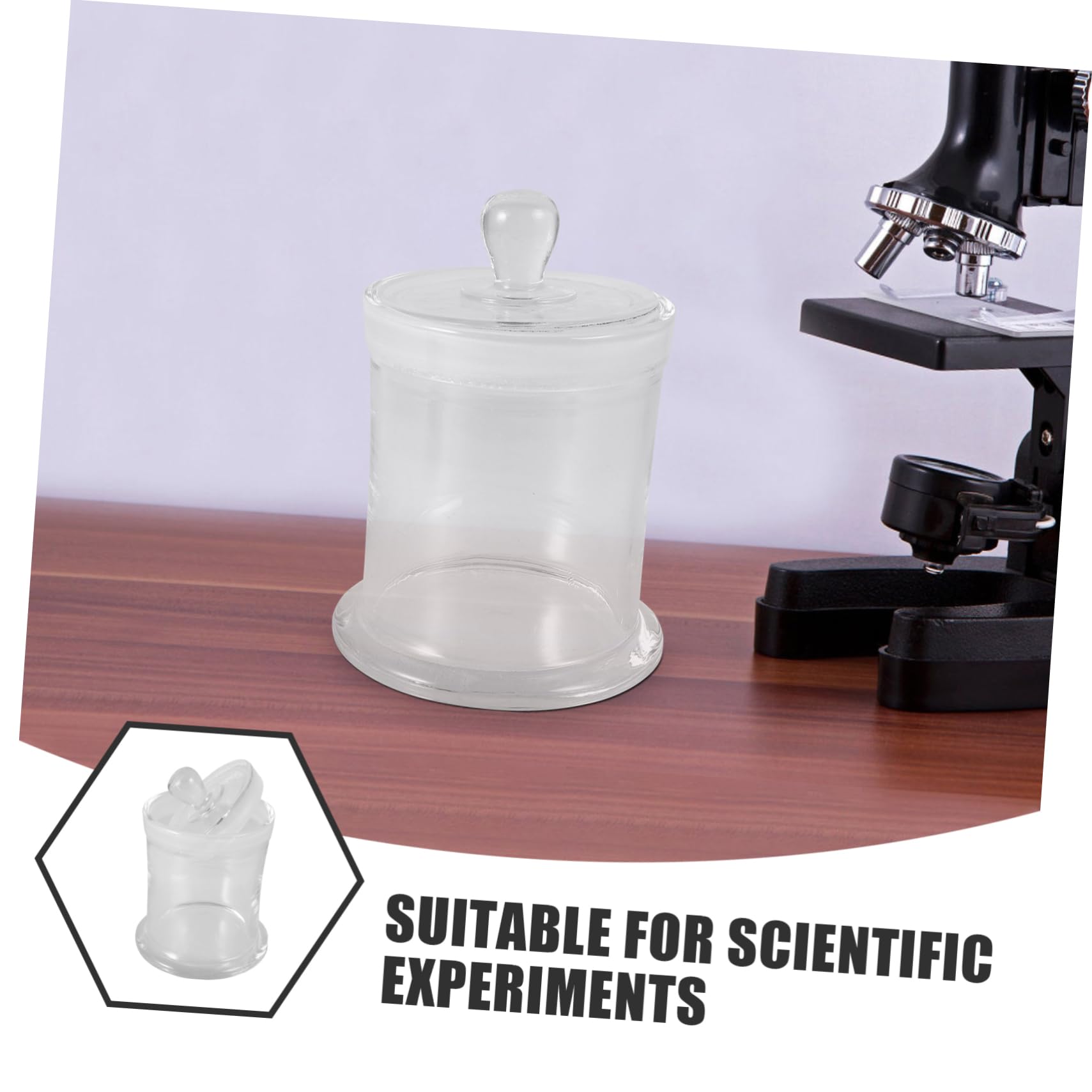 Vetrino Per Microscopio Con Design Verticale Contenitore Per Colorazione Adatto Per Laboratori Scientifici e Conservazione Di Campioni Biologici Strumento Di Staining Efficiente