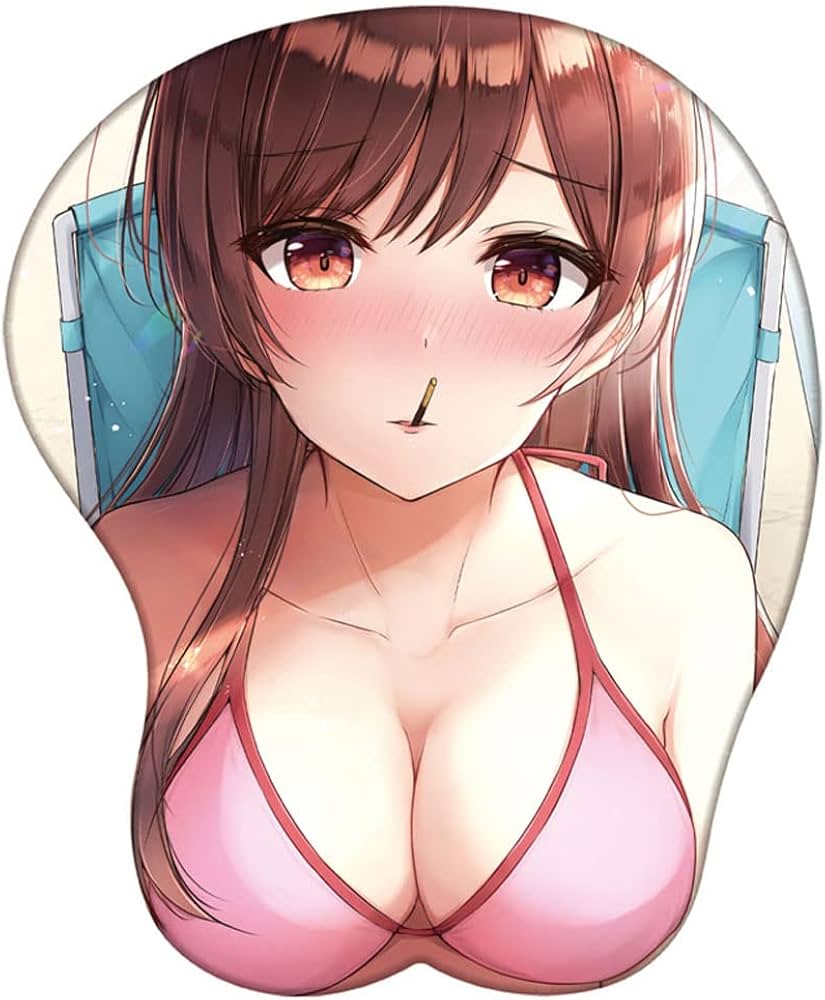 Amazon.co.jp: TAI 彼女お借りします 3Dマウスパッド 木ノ下和也 水原