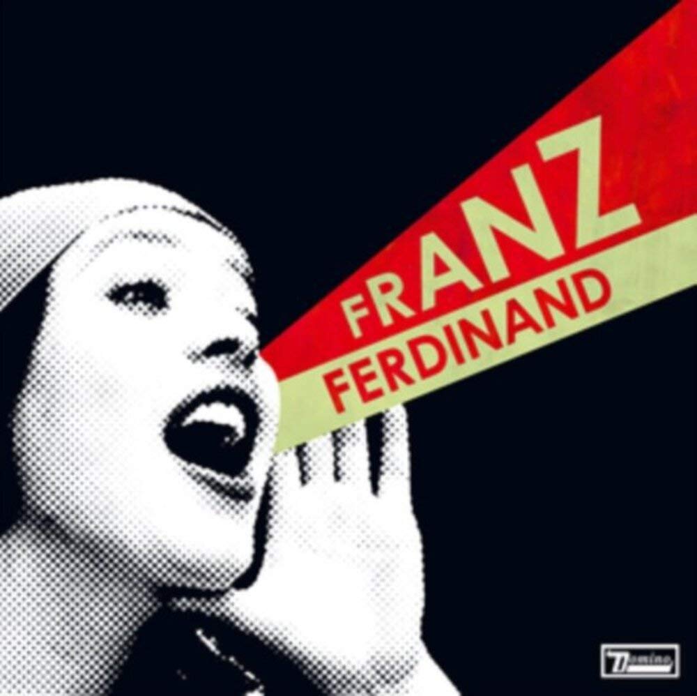 Franz Ferdinand 2005 You Could Have It So Much Better WIGLP161 Vinyl Top Audio