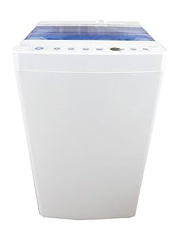 Amazon.co.jp: ハイアール 全自動洗濯機 JW-C55CK(W) ホワイト